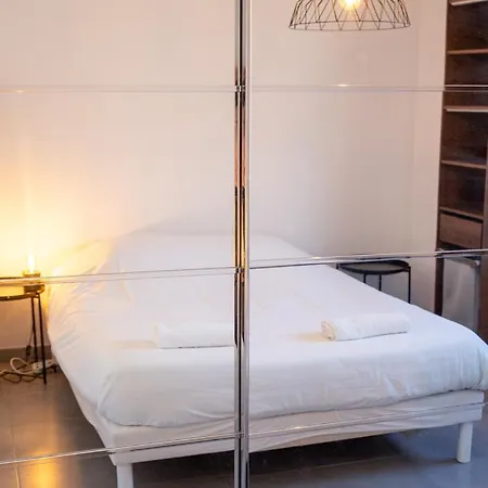 Le Rooftop - Jacuzzi Et Climatisation Apartment
