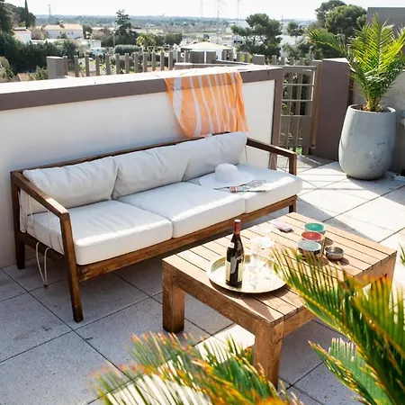 Le Rooftop - Jacuzzi Et Climatisation *