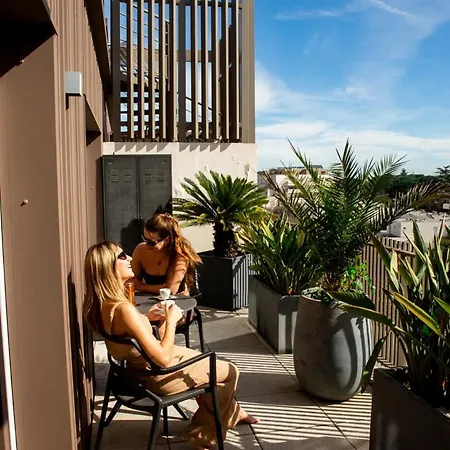 Le Rooftop - Jacuzzi Et Climatisation Apartment