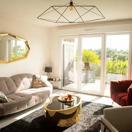 Le Rooftop - Jacuzzi Et Climatisation Apartment Montpellier